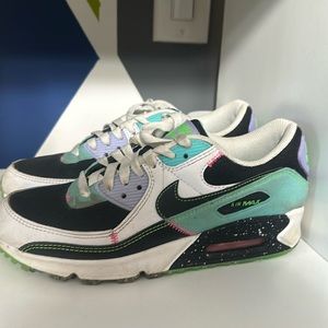 Nike Air max 90 Exeter Edition Aurora green